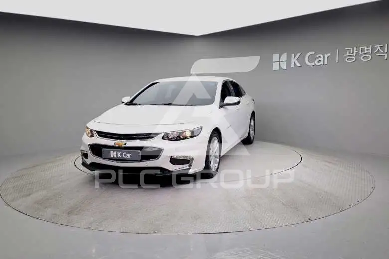 2018 GM Daewoo Malibu