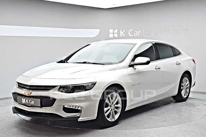 2018 GM Daewoo Malibu