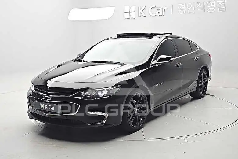 2018 GM Daewoo Malibu