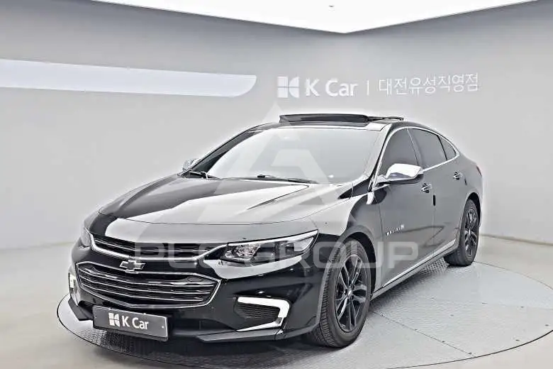 2018 GM Daewoo Malibu