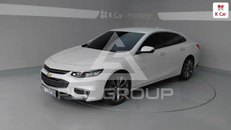 2018 GM Daewoo Malibu