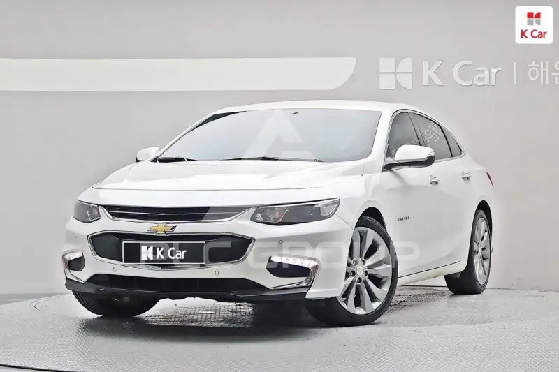 2018 GM Daewoo Malibu