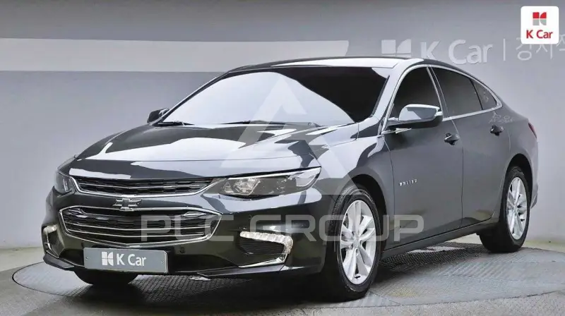 2018 GM Daewoo Malibu