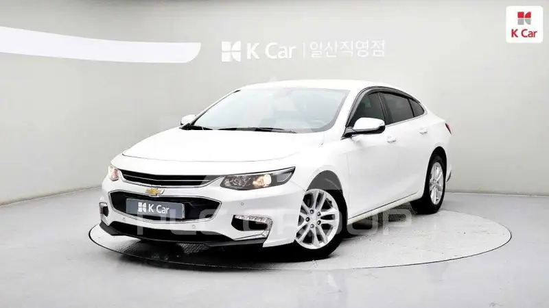 2018 GM Daewoo Malibu