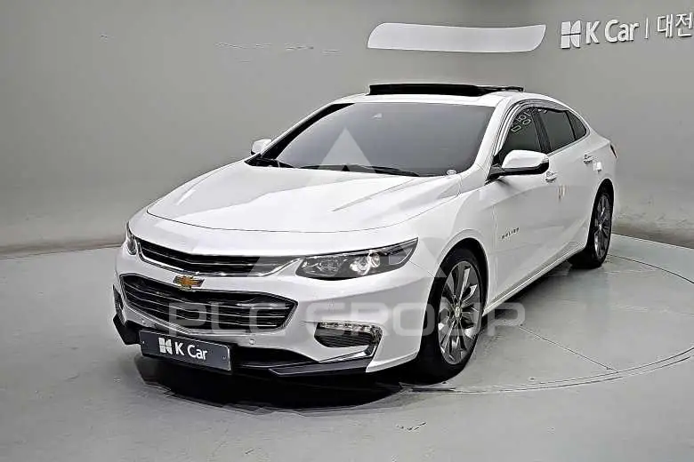 2018 GM Daewoo Malibu