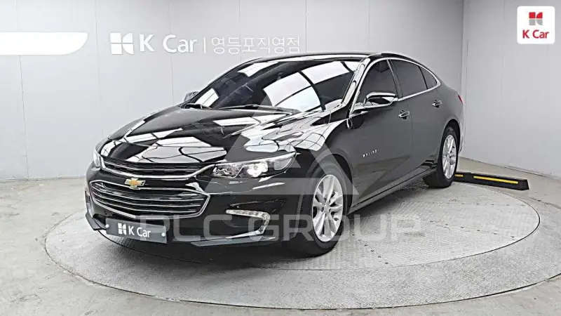 2018 GM Daewoo Malibu
