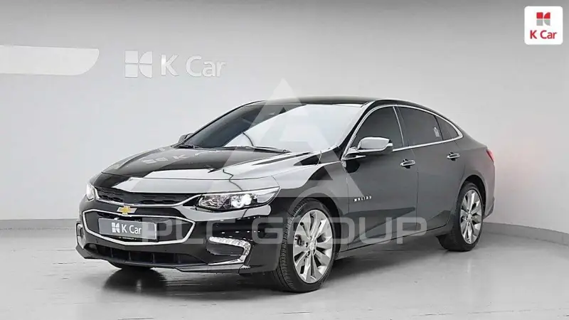 2018 GM Daewoo Malibu