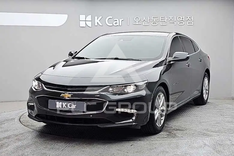 2018 GM Daewoo Malibu