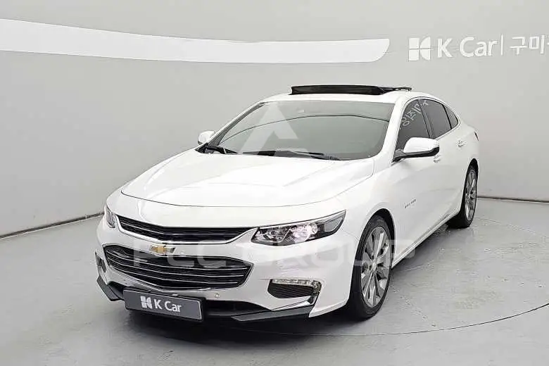 2018 GM Daewoo Malibu