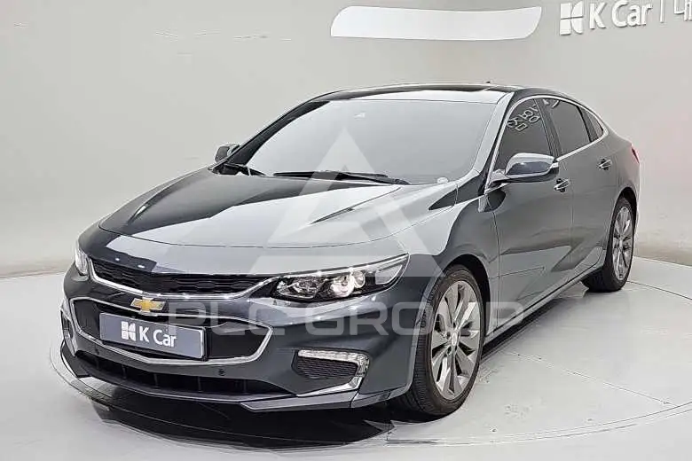 2018 GM Daewoo Malibu