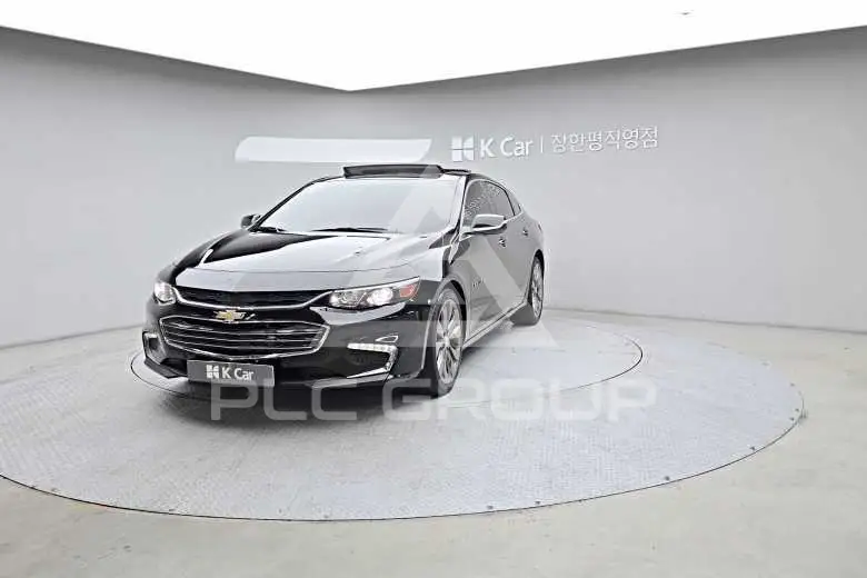 2018 GM Daewoo Malibu