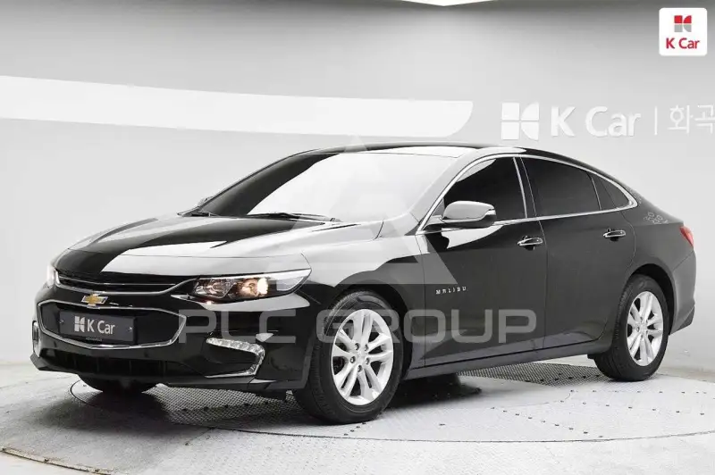 2018 GM Daewoo Malibu