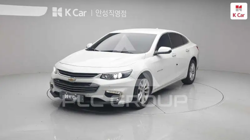 2018 GM Daewoo Malibu
