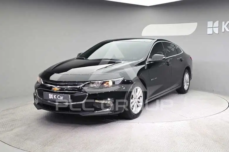 2018 GM Daewoo Malibu