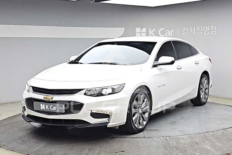 2018 GM Daewoo Malibu