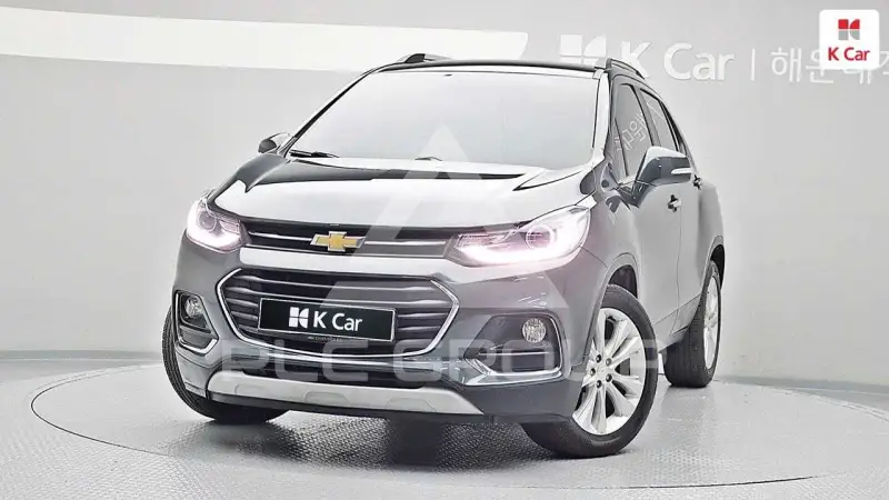 2018 GM Daewoo Trax