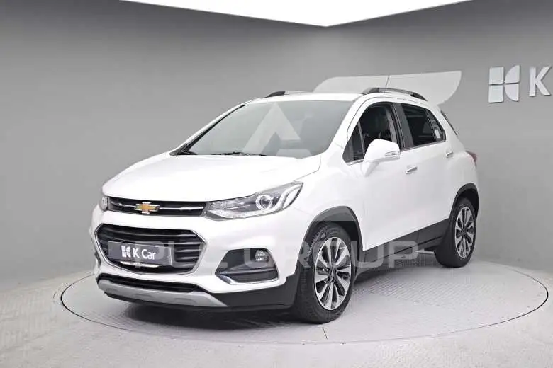 2018 GM Daewoo Trax