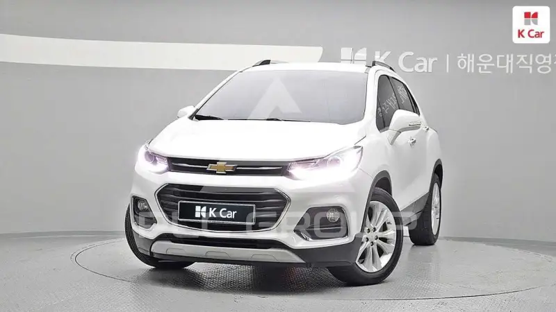 2018 GM Daewoo Trax