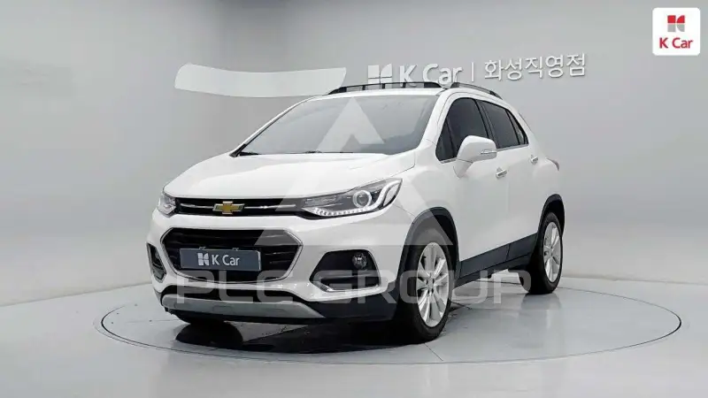 2018 GM Daewoo Trax
