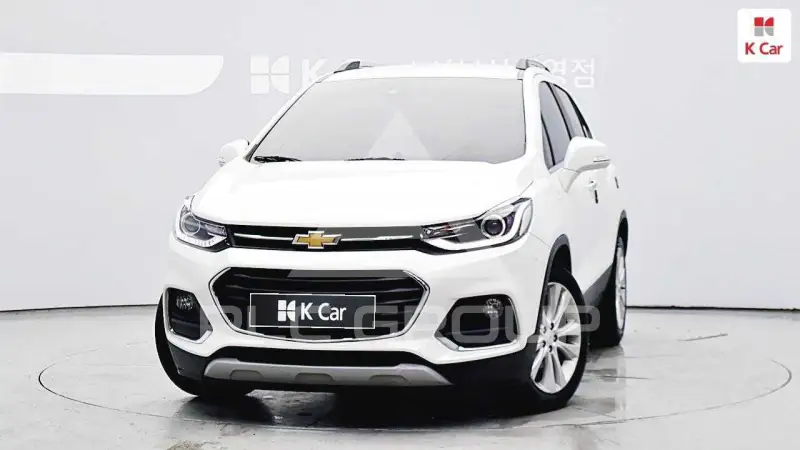 2018 GM Daewoo Trax