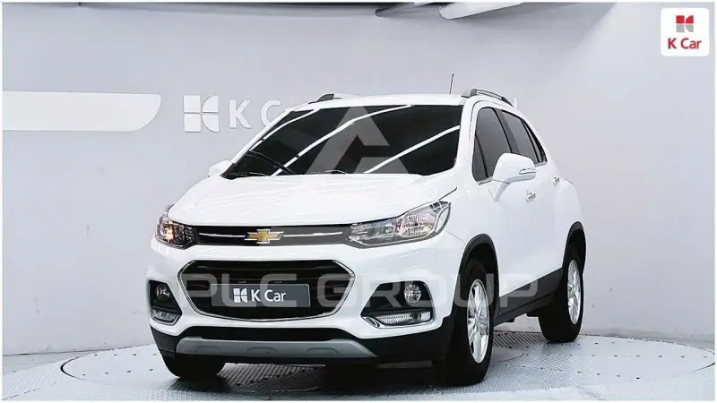 2018 GM Daewoo Trax
