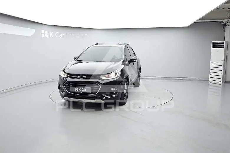 2018 GM Daewoo Trax