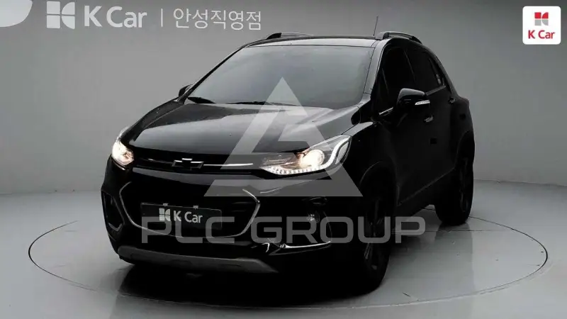 2018 GM Daewoo Trax