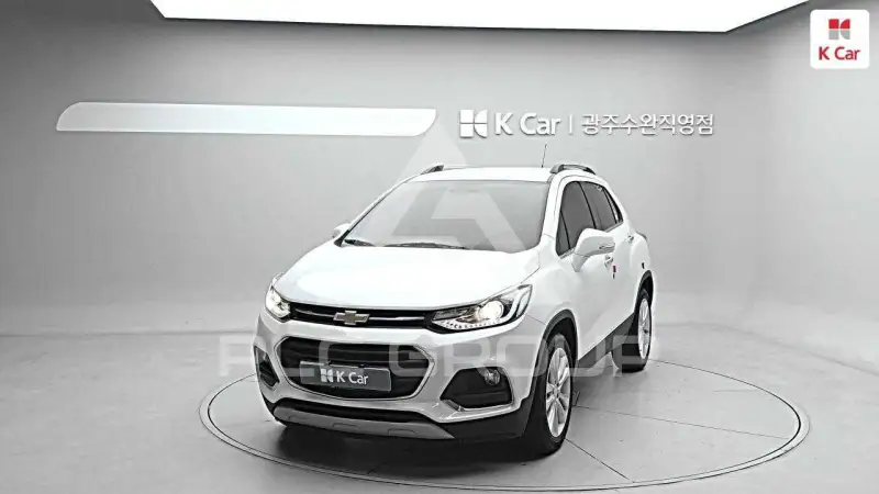 2018 GM Daewoo Trax