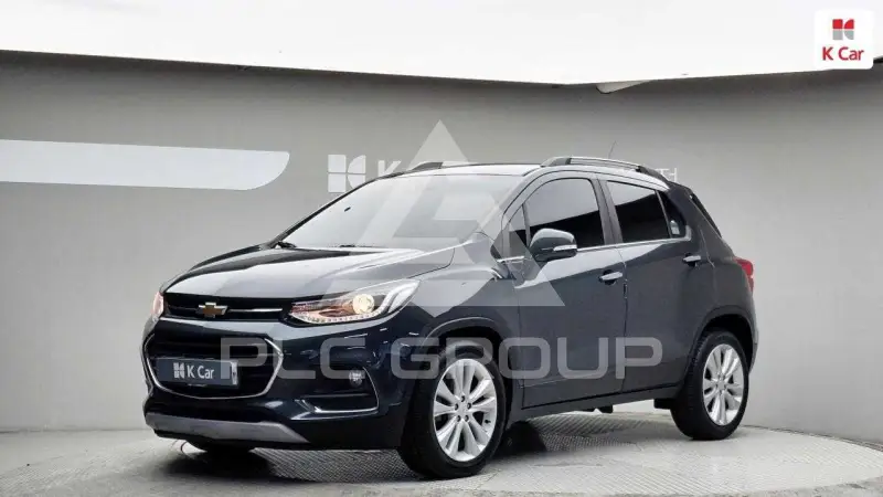 2018 GM Daewoo Trax
