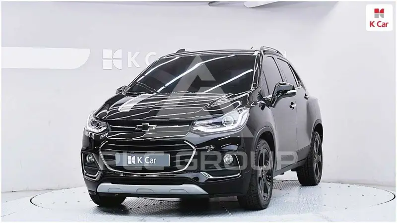 2018 GM Daewoo Trax