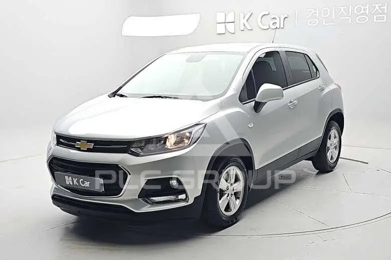 2018 GM Daewoo Trax