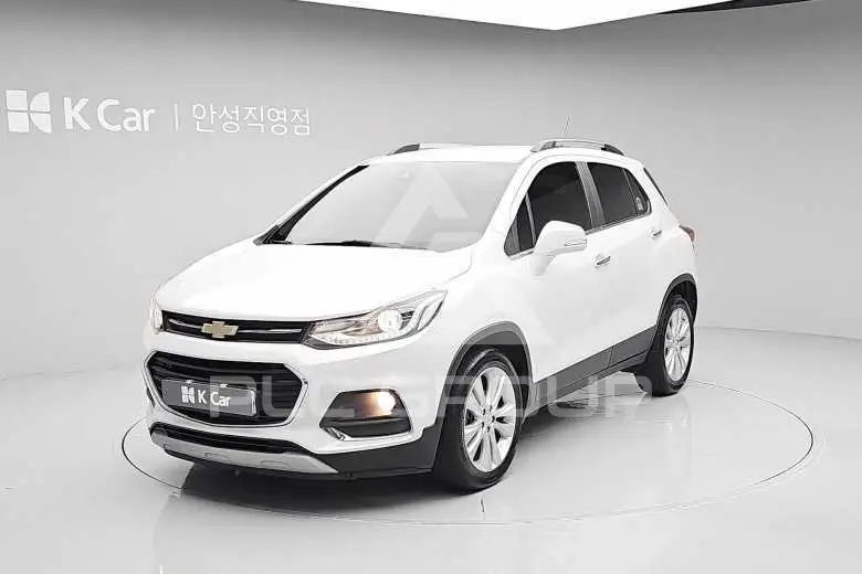 2018 GM Daewoo Trax