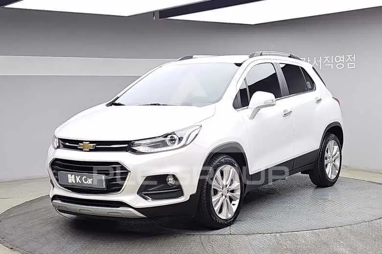 2018 GM Daewoo Trax