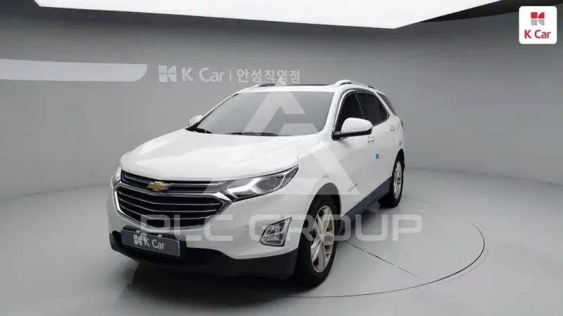 2018 GM Daewoo Equinox