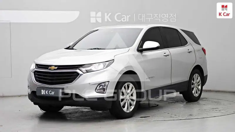 2018 GM Daewoo Equinox