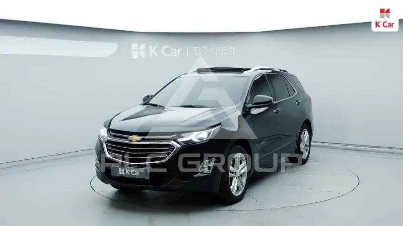 2018 GM Daewoo Equinox