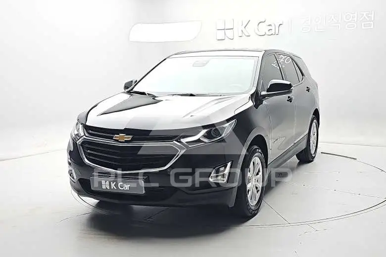 2018 GM Daewoo Equinox