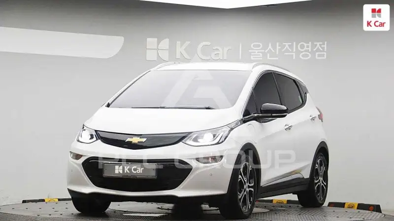 2018 GM Daewoo Bolt