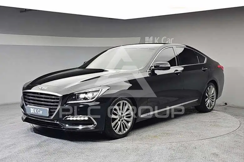 2018 Genesis G80