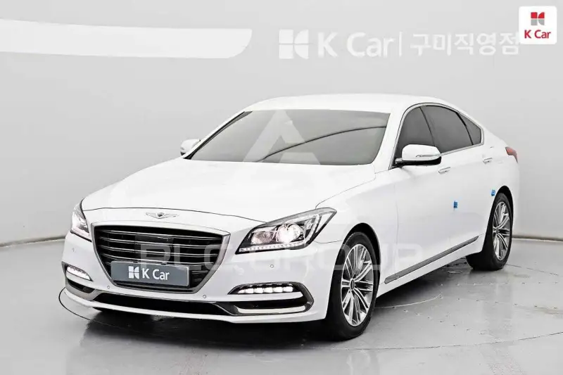 2018 Genesis G80