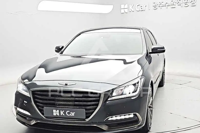 2018 Genesis G80