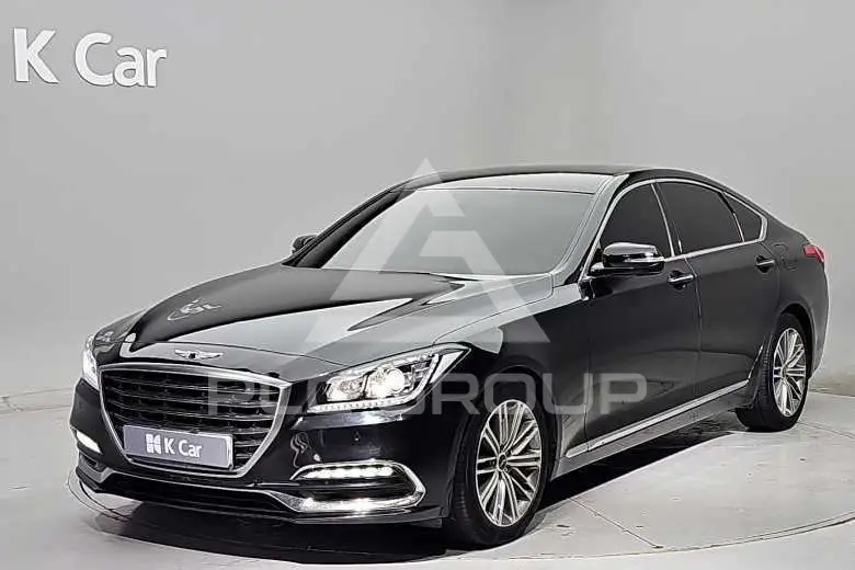 2018 Genesis G80
