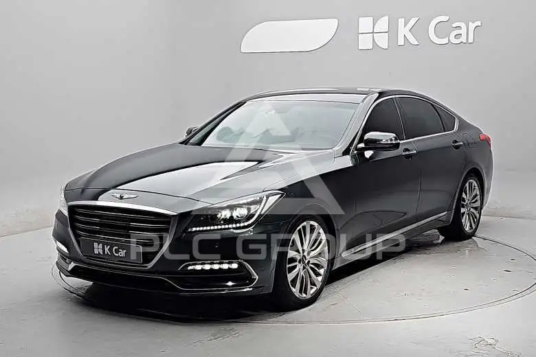 2018 Genesis G80