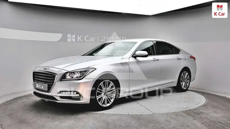 2018 Genesis G80