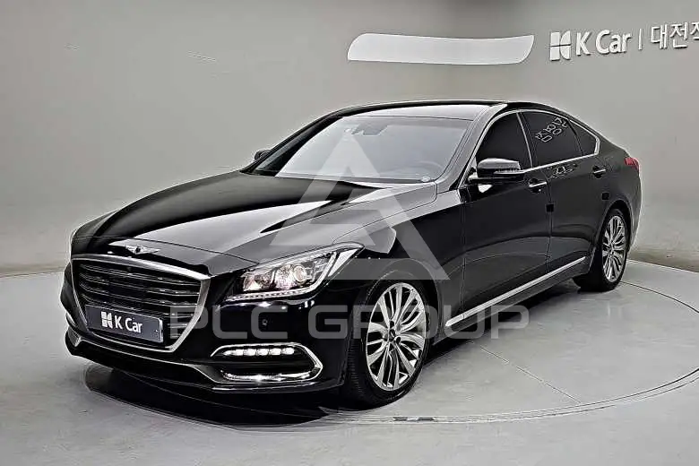 2018 Genesis G80