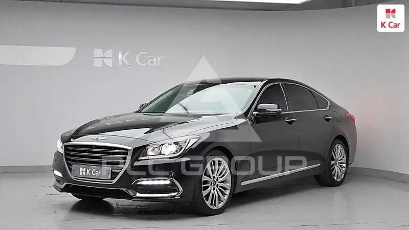 2018 Genesis G80