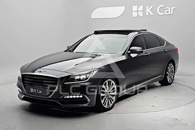 2018 Genesis G80