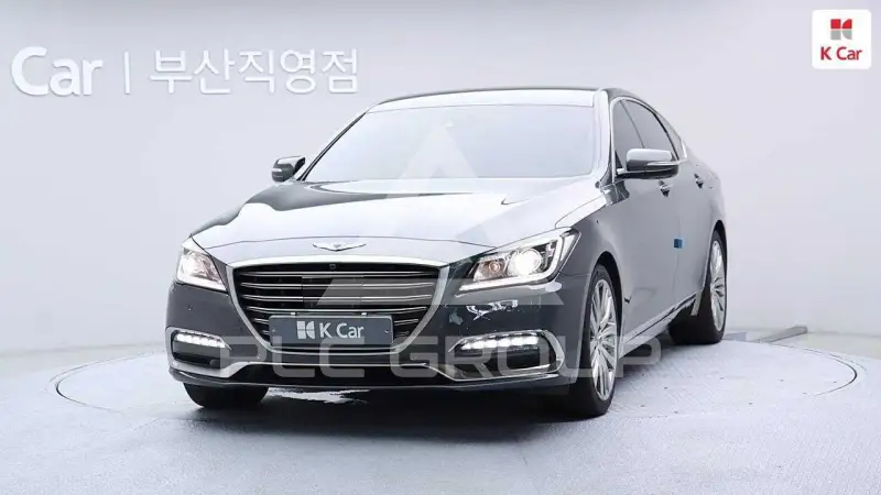 2018 Genesis G80