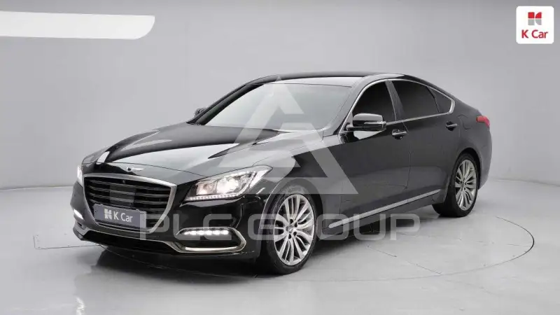 2018 Genesis G80