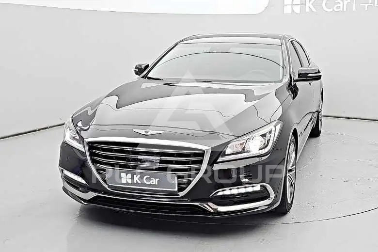 2018 Genesis G80